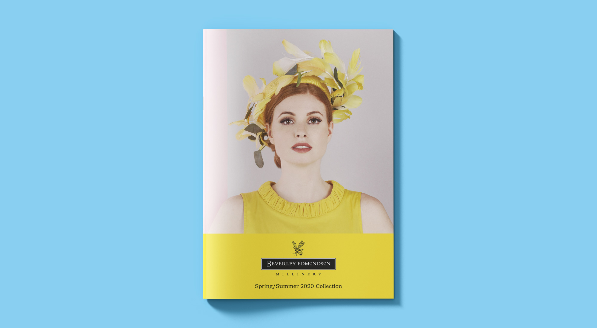 Fashion Look Book Front Cover