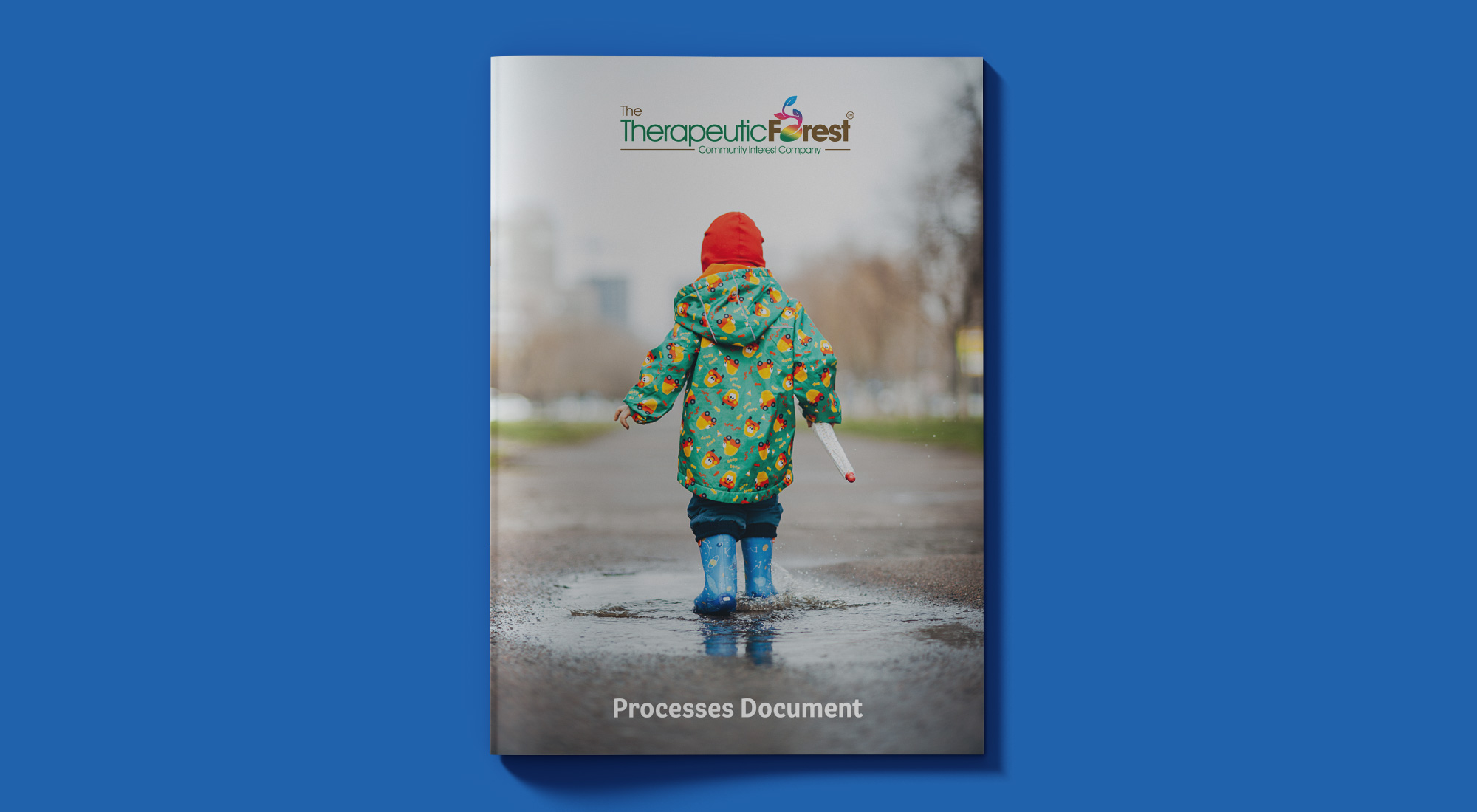 Processes Document Front Cover