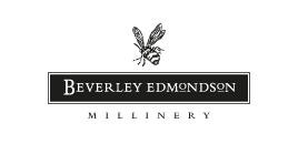 Beverley Edmondson Millinery Logo
