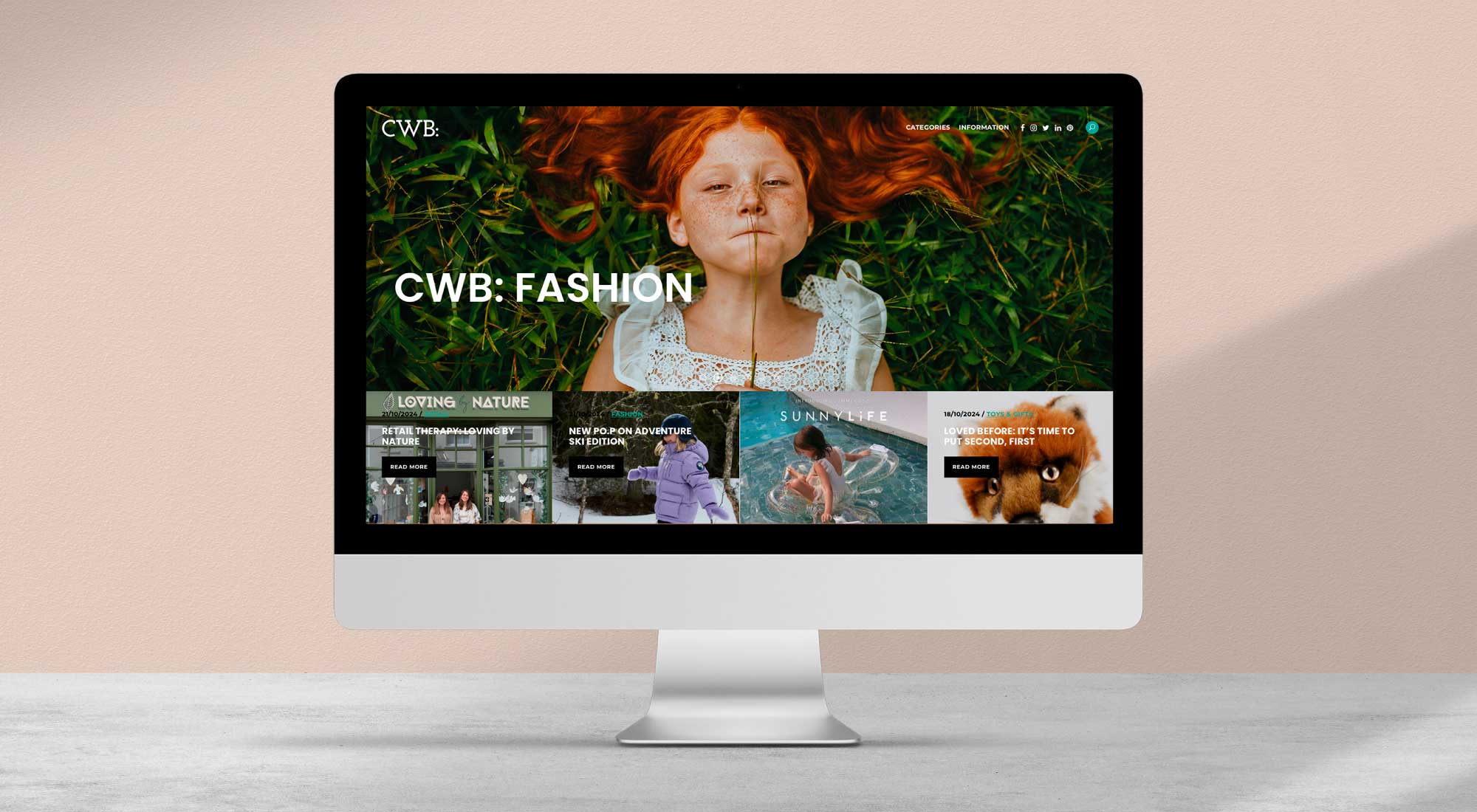 CWB Homepage