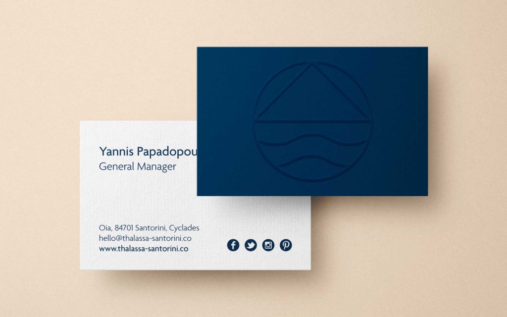 Business Card Design