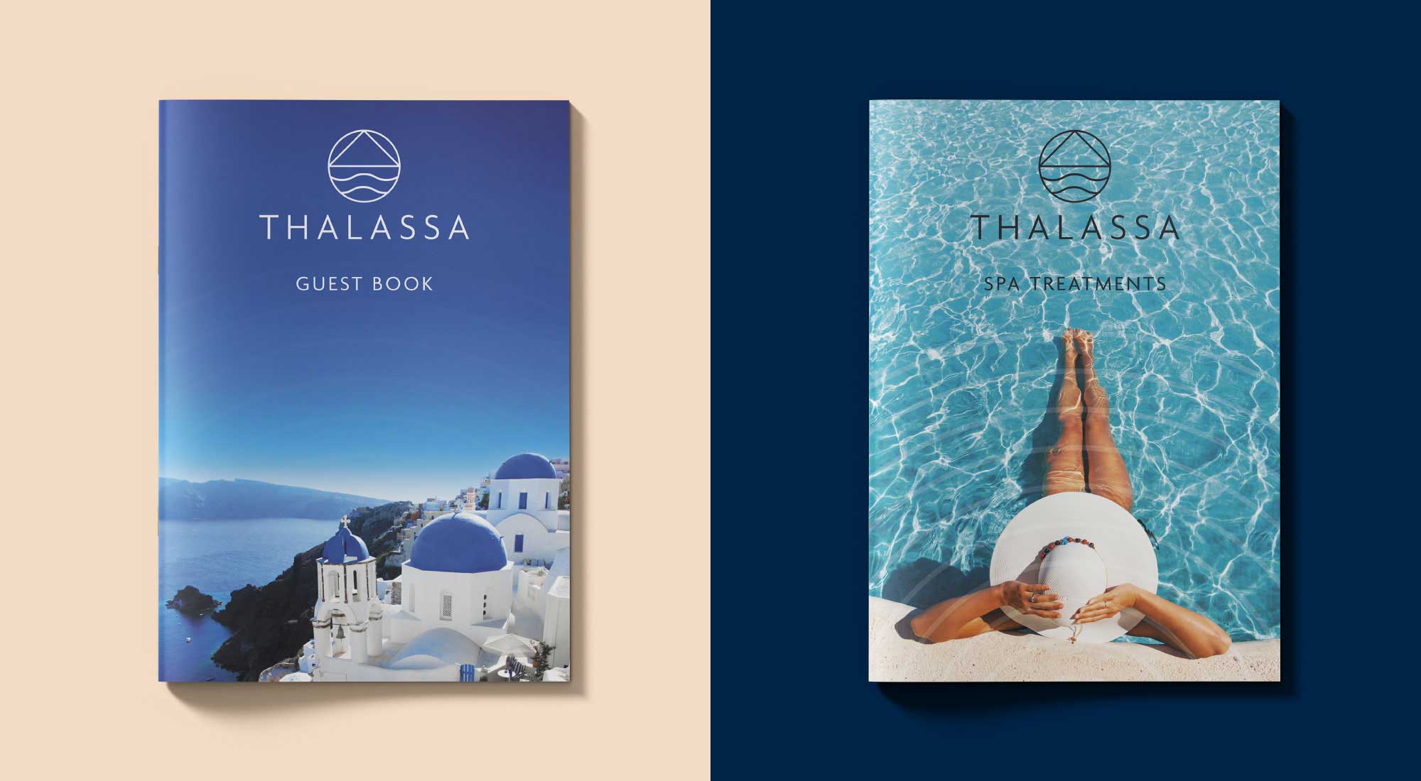 Thalassa Brochures