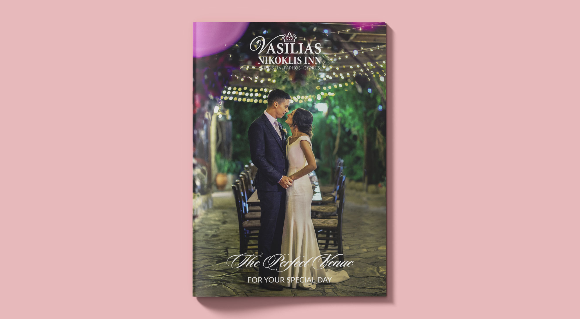 Wedding Brochure Design